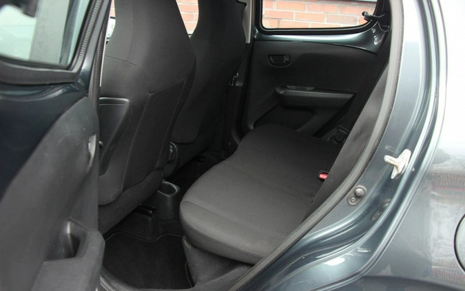 Peugeot 108 cena 26990 przebieg: 135000, rok produkcji 2016 z Mikołów małe 781